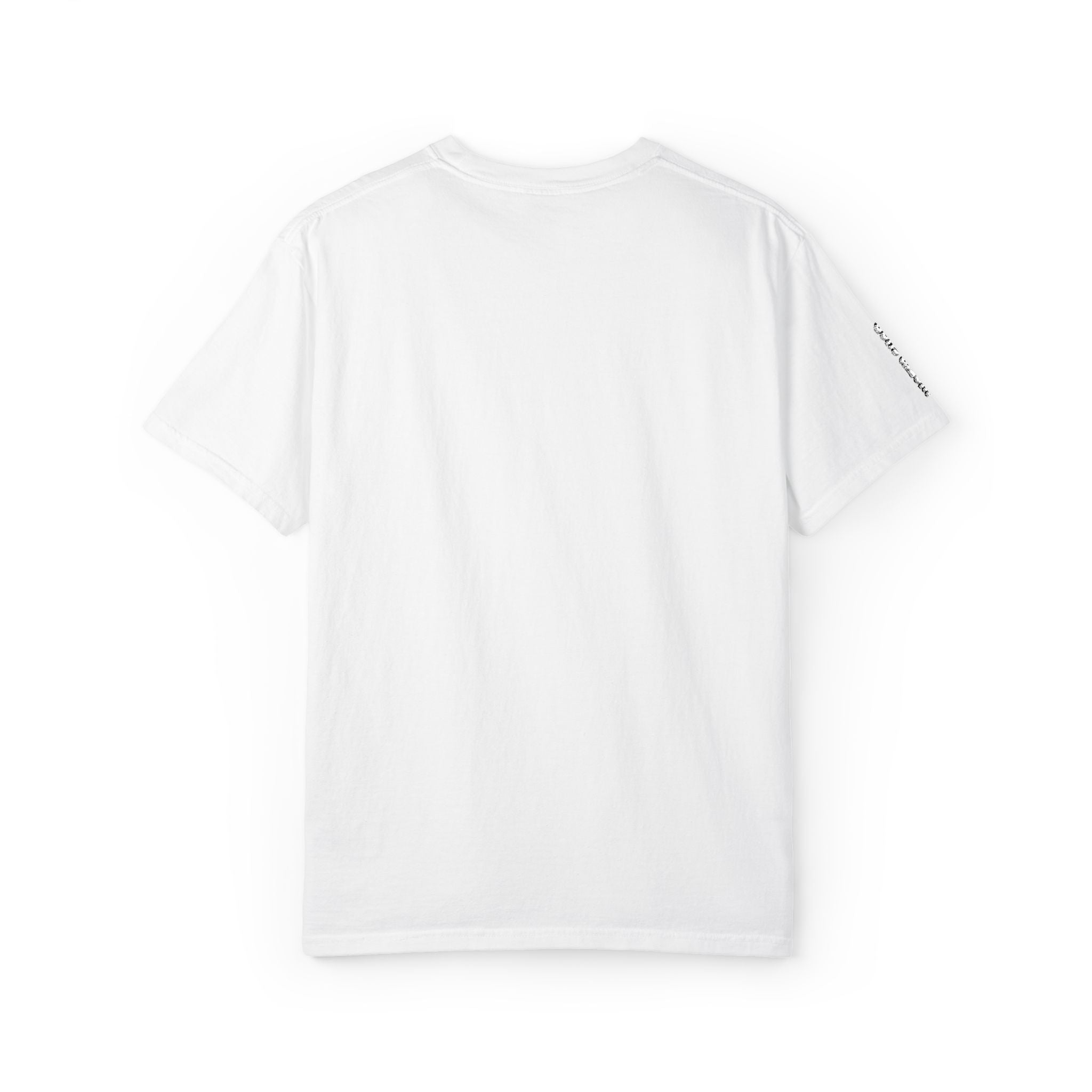 WOTM™ Shirt — Garment-Dyed Casual Tee