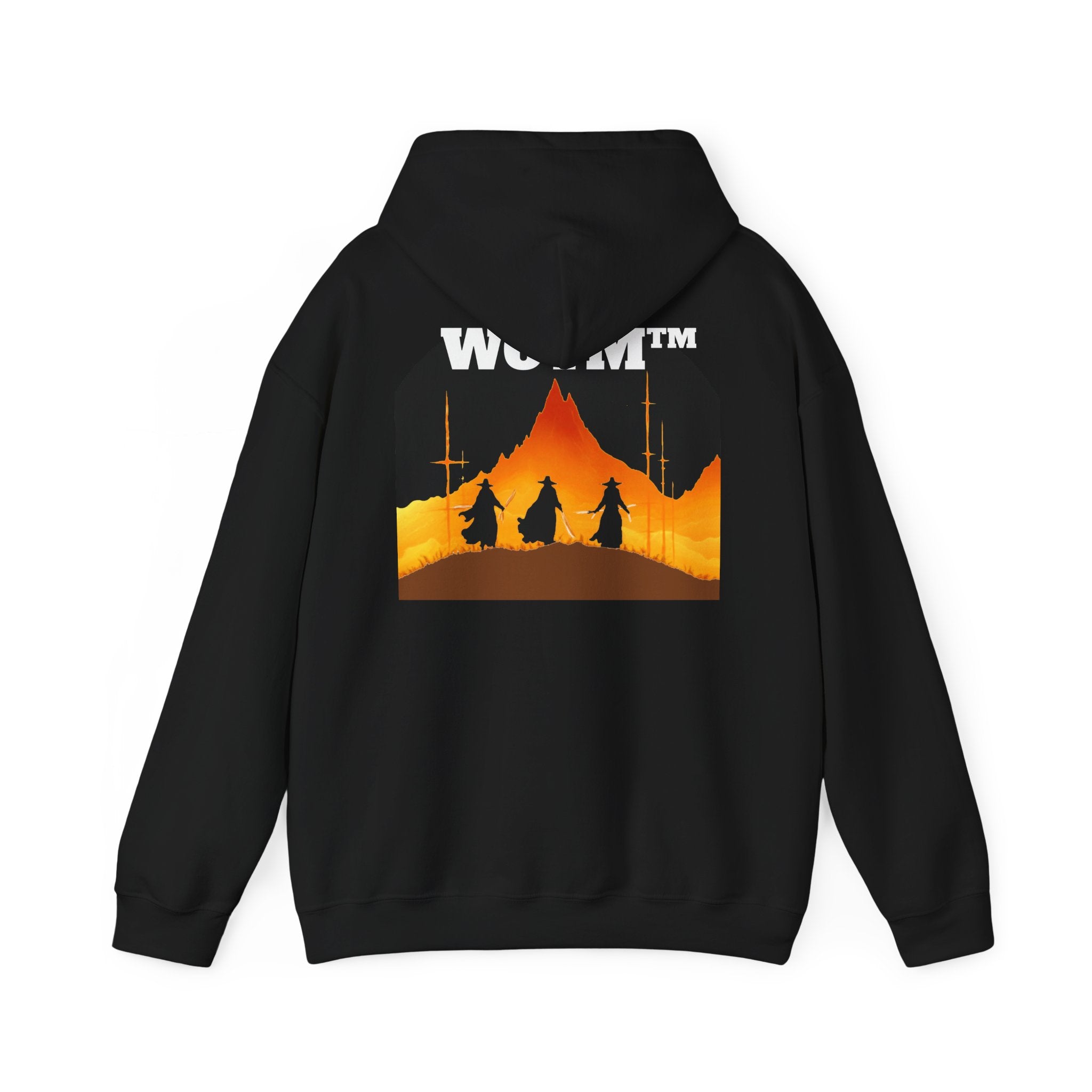 WOTM™: Fire in the Mountains Hood