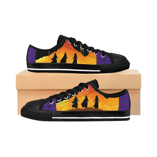 'True Street Wear for the Wizards and the Witches'