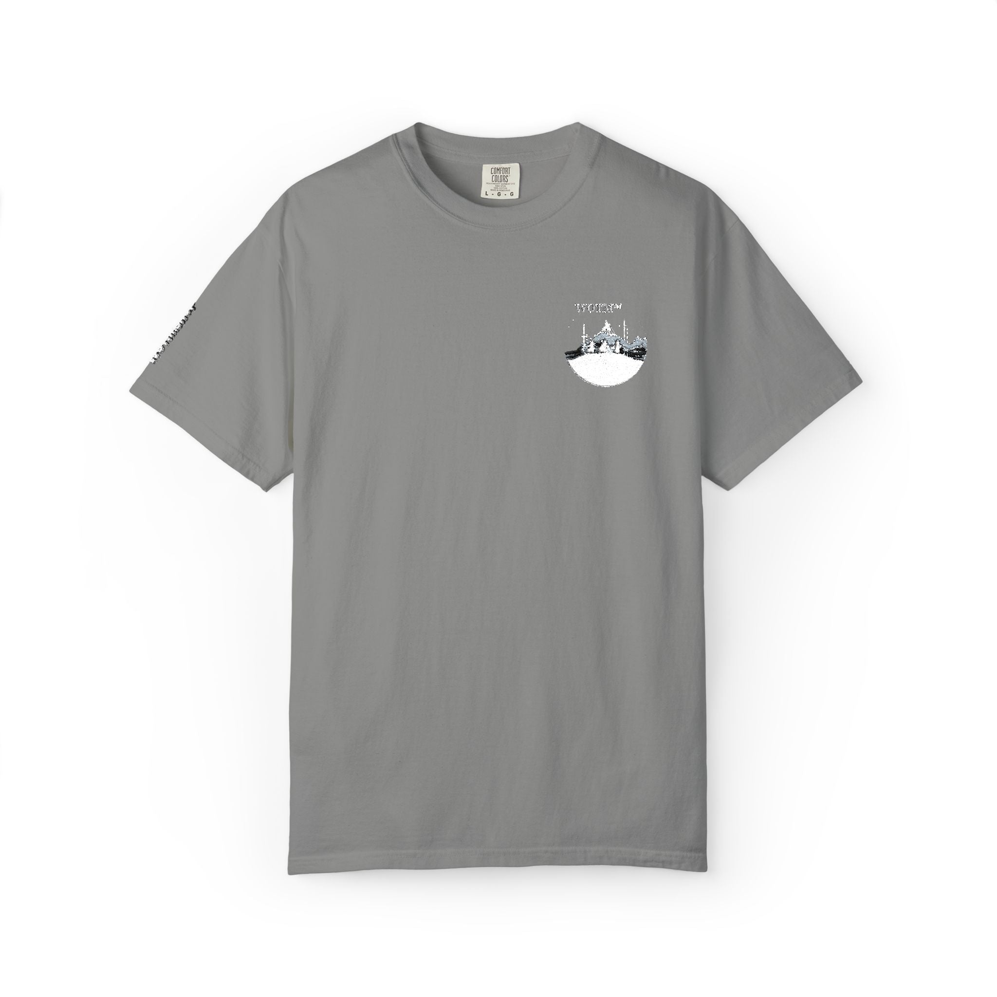 WOTM™ Shirt — Garment-Dyed Casual Tee