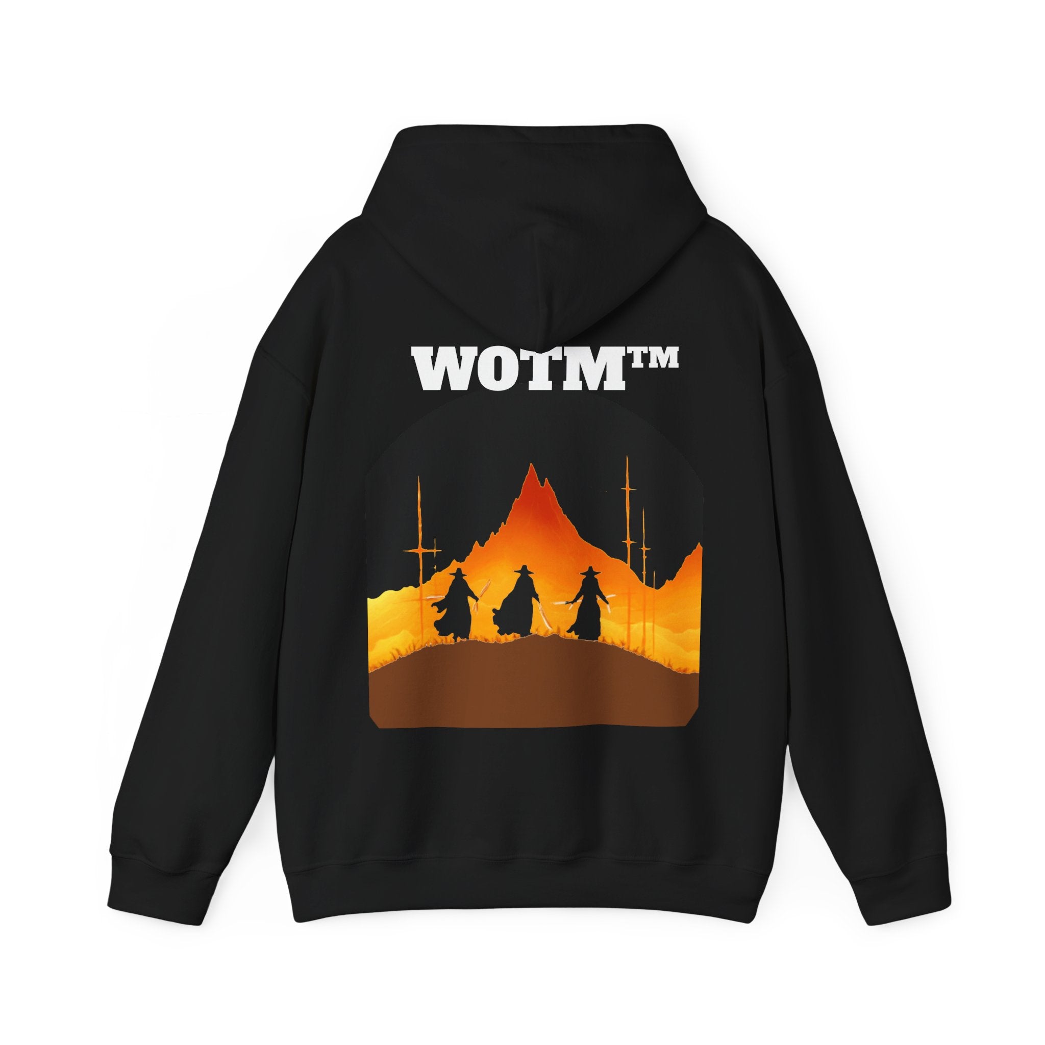 WOTM™: Fire in the Mountains Hood
