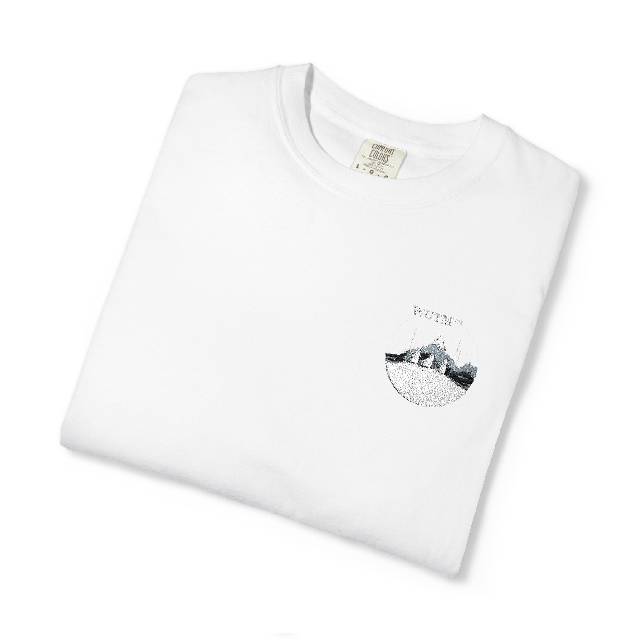WOTM™ Shirt — Garment-Dyed Casual Tee