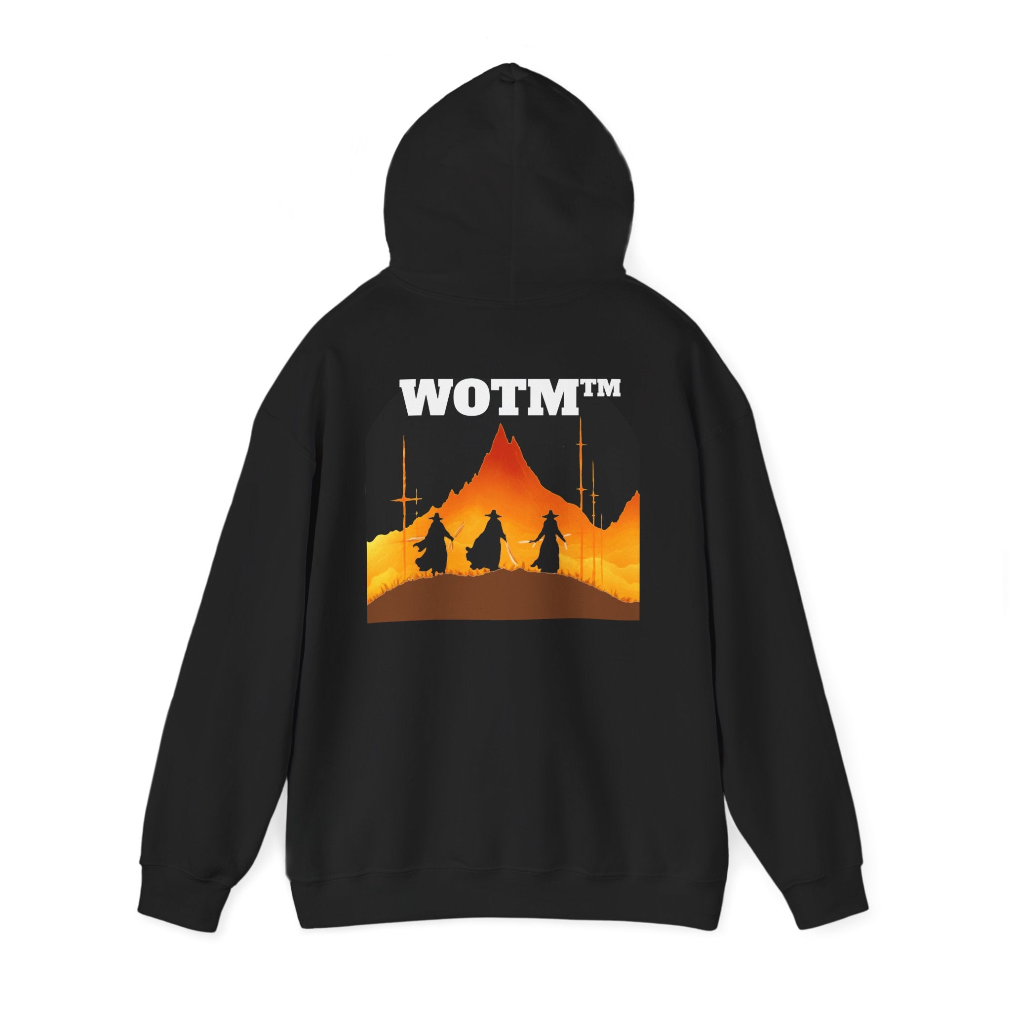 WOTM™: Fire in the Mountains Hood