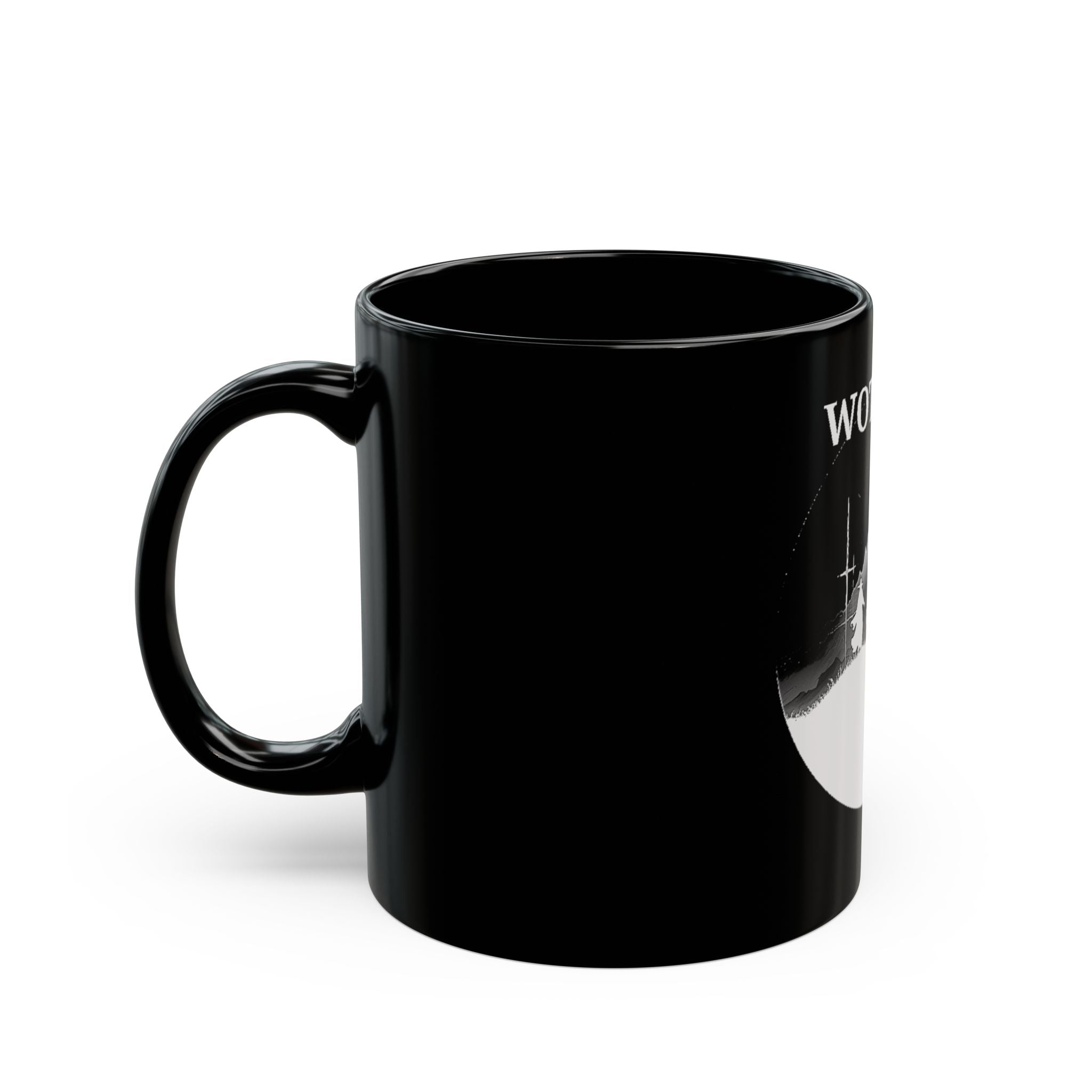 Witches of the Mountain™ Black Cup (11oz, 15oz)