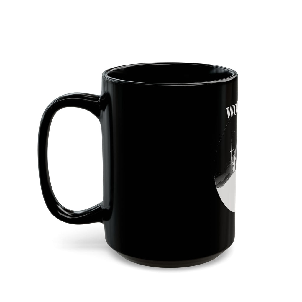 Witches of the Mountain™ Black Cup (11oz, 15oz)