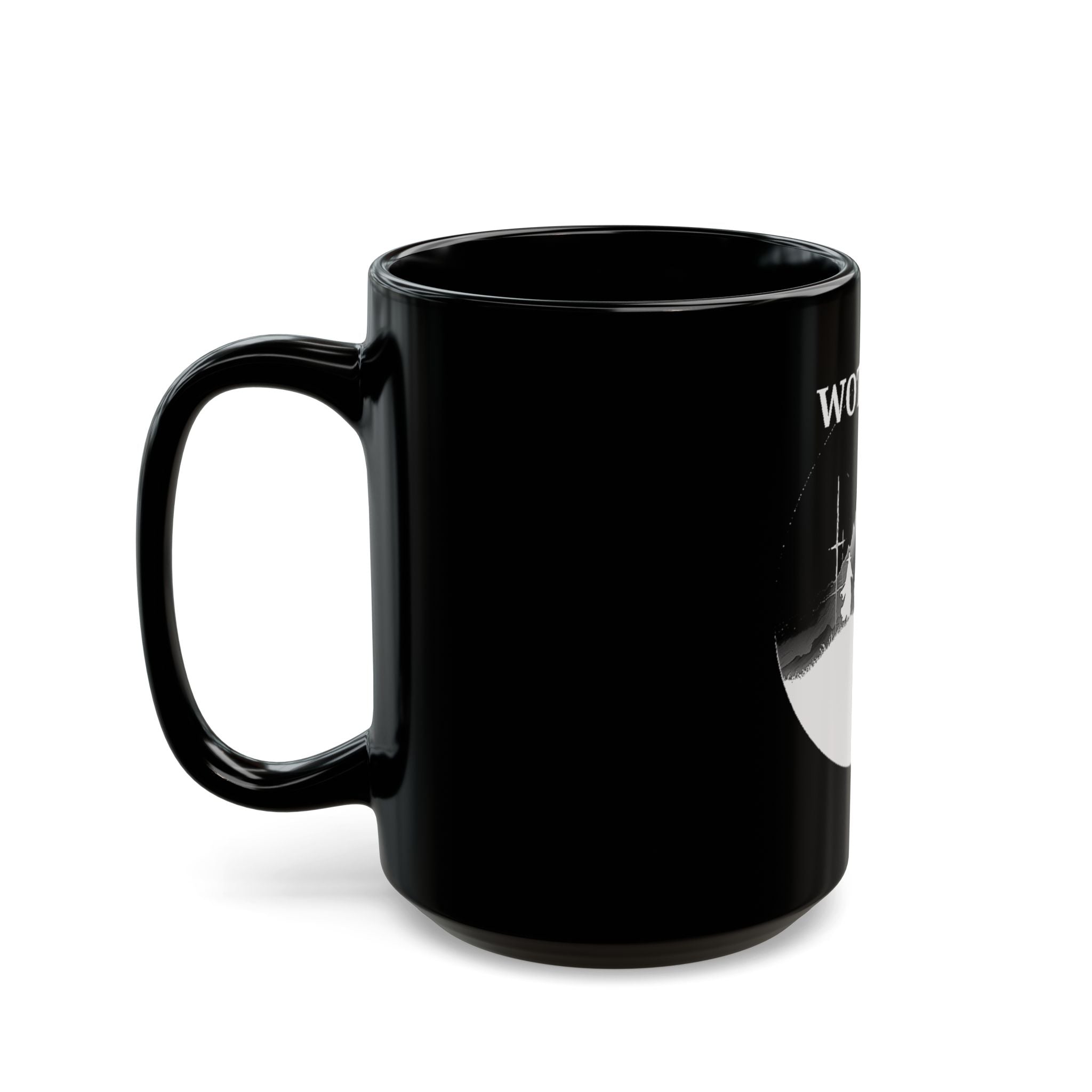 Witches of the Mountain™ Black Cup (11oz, 15oz)