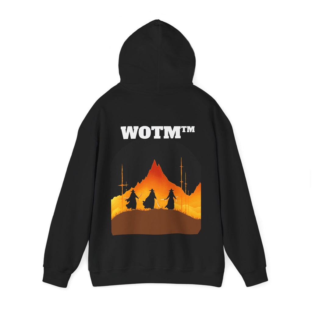 WOTM™: Fire in the Mountains Hood