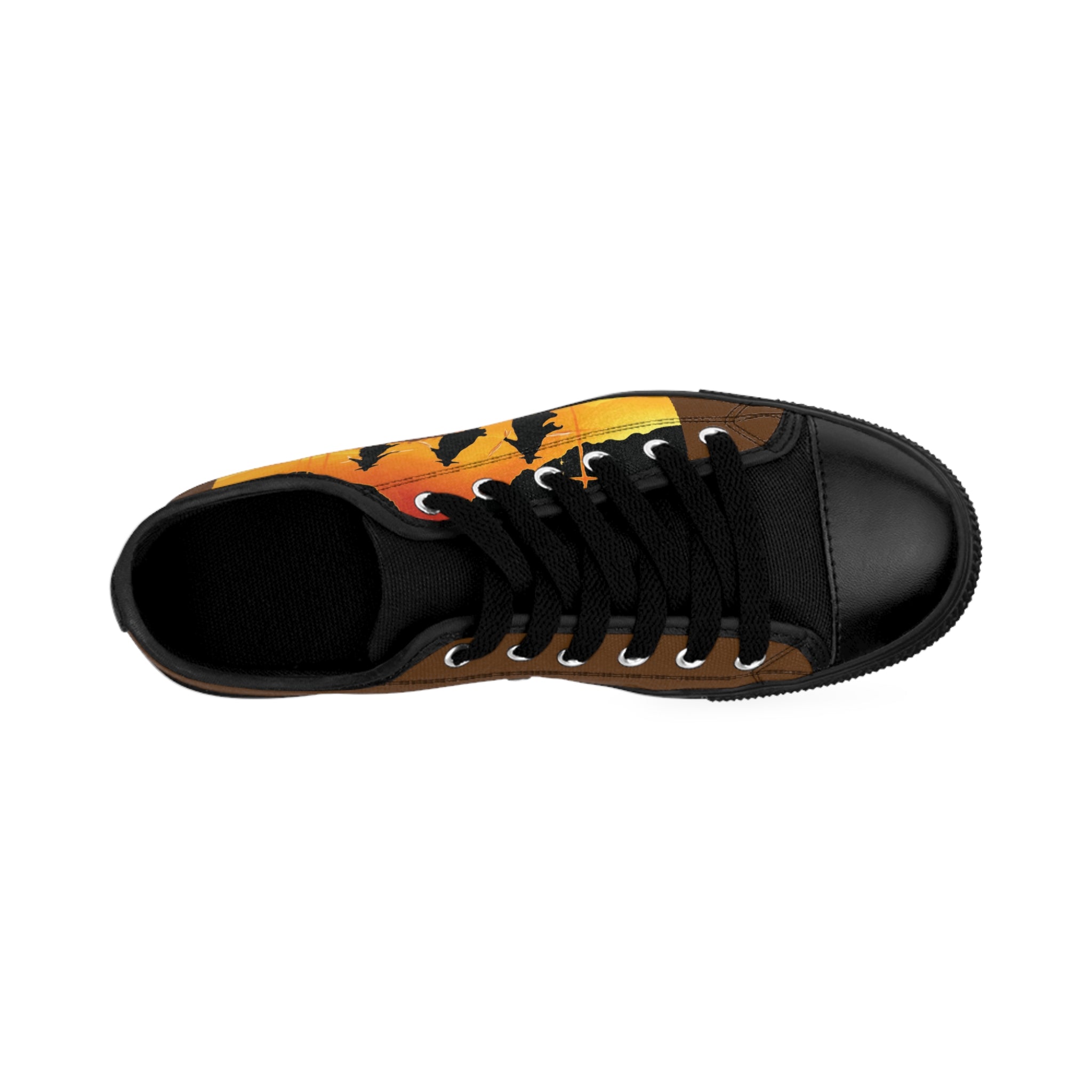 Earth Power Wizards and Witches' street sneakers